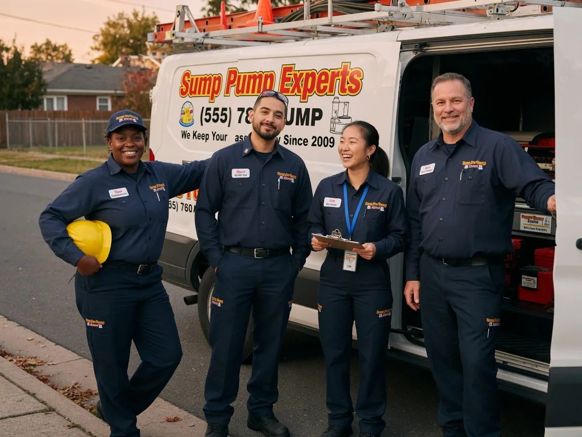 Sump Pump Repair company in Bristol, CT